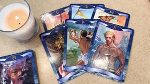 КАКИМИ ВИДИТ ВАШИ ОТНОШЕНИЯ ЗАГАДАННЫЙ ЧЕЛОВЕК?ГАДАНИЕ НА РУНАХ