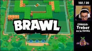 PROBANDO la NUEVA ACTUALIZACIÓN de BRAWL STARS