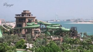 Aquaventure Waterpark / Dubai / Emirates