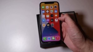 iPhone 12 Pro: посмотрим на самый-самый (?) смартфон от Apple