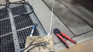 *Лада гранта 2020, установка,подключение LED птф