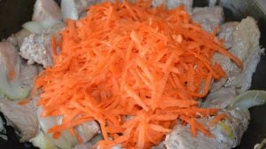 Подлива мясная