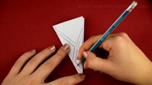 Делаем красивую снежинку на Новый год. Как вырезать снежинку из бумаги