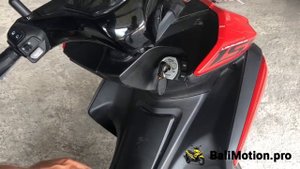 Эксплуатация байка Yamaha Aerox 155