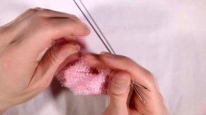 Как связать пальто кокон для Барби