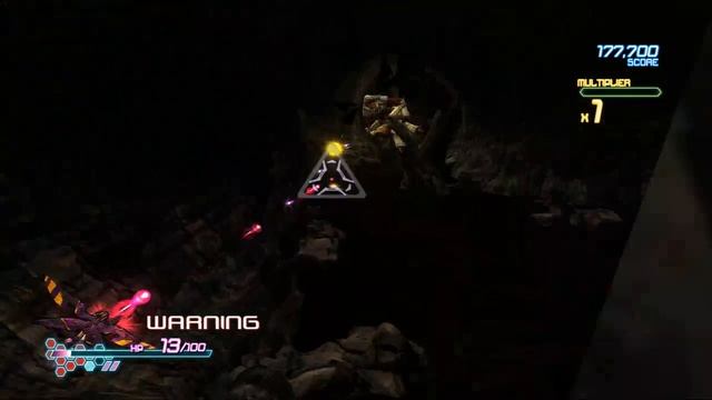 Yars' Revenge - Xbox Live Arcade gameplay footage (720p HD) - Xbox 360 - DVDfeverGames смотреть онлайн