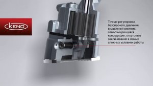 Насосы масляные KENO для двигателей ЗМЗ, УМЗ