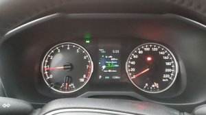Новый RAV4 2020г. Режимы коробки: ECO SPORT NORMAL комментарии от владельца