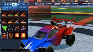 Henkovic - Rocket League Camera Settings and Car Presets