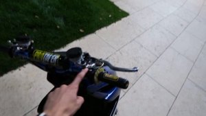 ОБЗОР НА МОЩНЫЙ YAMAHA AEROX ЗА 100.000 Рублей