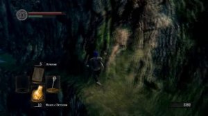 Dark Souls Guide #1 Кольцо Хавела и кольцо с красным камнем