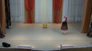 Отчетный концерт хореографического отделения 2019