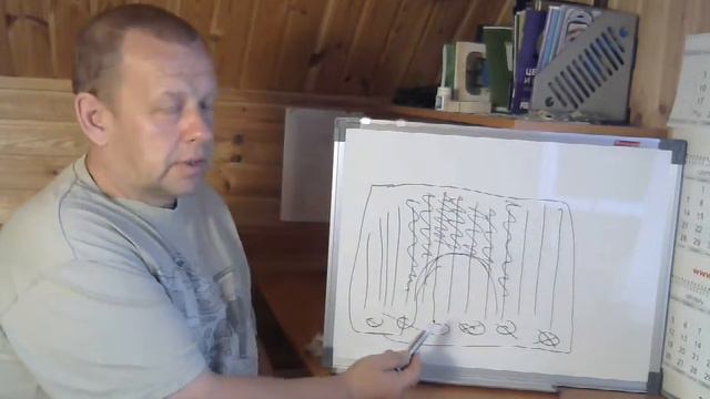 Падевый мёд в Владимирских ульях - моё видение. смотреть онлайн