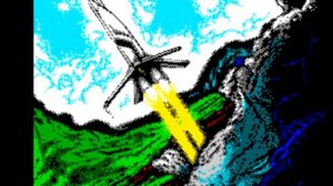 Красивая графика от спектрума - коллекция картинок на zxspectrum