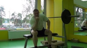 Жим лежа  Техника в пауэрлифтинге