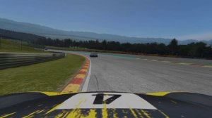 Real Racing-интересные гонки