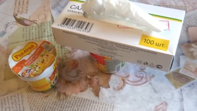 ПЮРЕ *Доширак* VS *Ролтон* Сравнение (^_^) смотреть онлайн