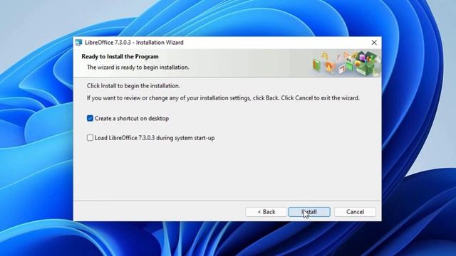 How to Download & Install LibreOffice in Windows 11 смотреть онлайн