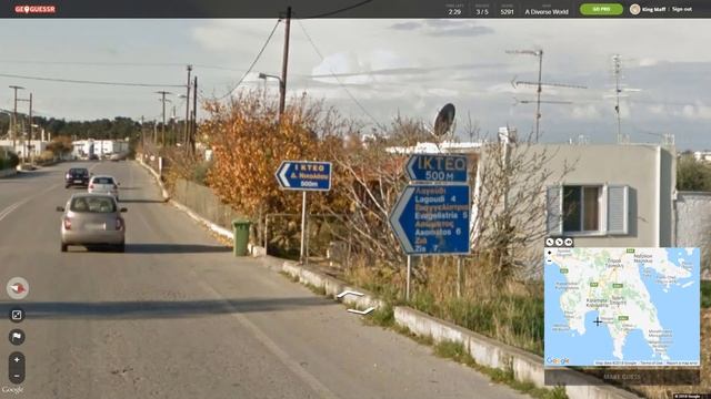 Geoguessr - NEIGHBORING ISLANDS?!? смотреть онлайн