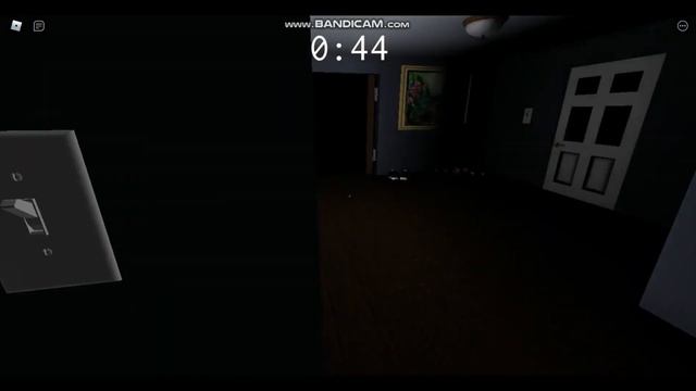 Roblox The Darkness Beyond (horror) смотреть онлайн