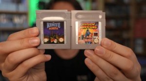 Limited Run Game Boy Games