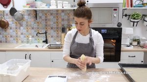 БУЛОЧКА ДЛЯ БУРГЕРА / ALEX & MILANA