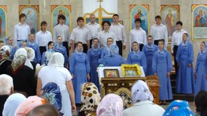 Малое Славословие Архангельский