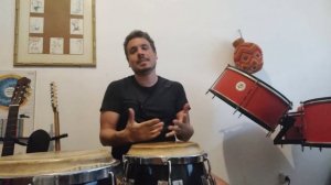 how to play the samba clapping pattern 1