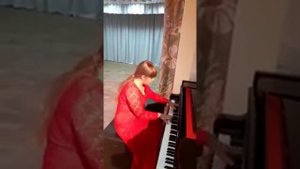 Технический зачёт. Тищенко Диана. 1 курс. Карл Черни. Этюд op. 740 номер 12.