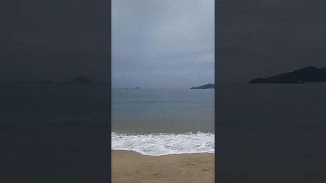 Море. Нячанг.