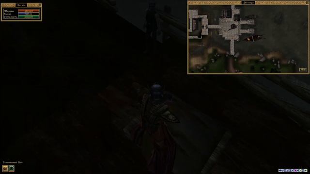 The Elder Scrolls III: Morrowind - 195) Щекочем нетча за копьё! / Помогаем торговцам и рабам!