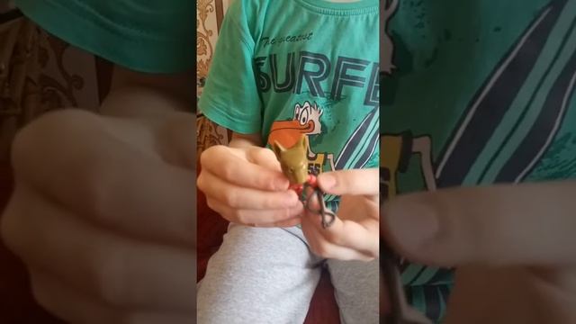 Обзор на черепашек нинзя из шоколадного яйца киндер смотреть онлайн