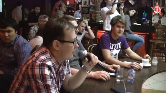 Видение будущего: СССР 2.0 или государство - ночной сторож. Часть 1 смотреть онлайн