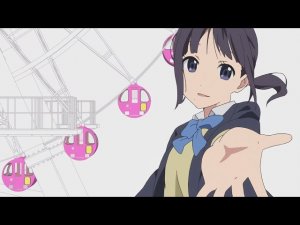 Kokoro Connect: #3 Ending