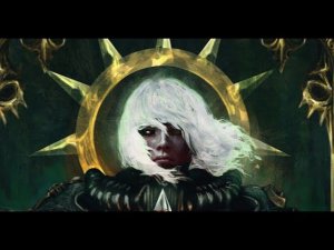 стрим. Неловкие вопросы по вселенной Warhammer. История мира Warhammer 40000