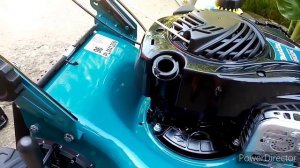 Makita PLM4120N  ma ajuta sa nu ierbicidez în zmeura