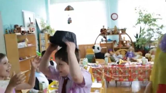 Выпускной в детском саду смотреть онлайн