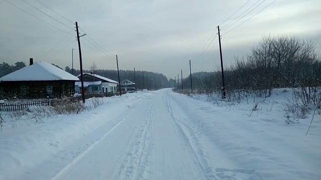 №54 Тогучин-Киик-Боровая.Опять в деревню. смотреть онлайн