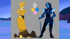 Personality Swap au | Steven Universe