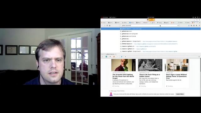 Getting into Git (Grades 6-12) смотреть онлайн