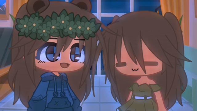 🐻Как сделать красивую ос в гача клуБ🐻 смотреть онлайн