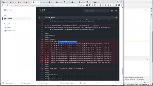 #30 Git Crypt: Decrypting secrets in CI смотреть онлайн