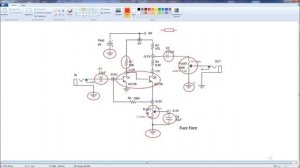 Педаль эффектов своими руками - часть первая. Схема и обозначения.