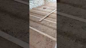 утепление пола опилками