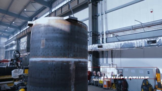 Protea - Production Facilities смотреть онлайн