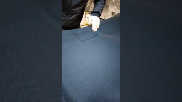 Перетяжка потолка Land Cruiser 200 смотреть онлайн