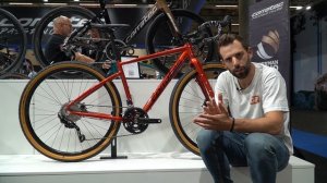 Corratec Allroad Travel 1 2024 | Preview | Búscate tus propias aventuras