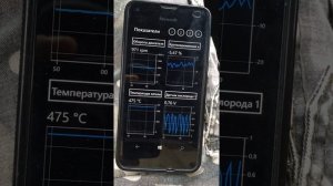 Hyundai Solaris Холодный пуск  +5 гр,расход на холодную,прогрев катализатора,сколько прогревать авт