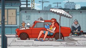 Машина Мечты, The Dream Car Lazy Square & Tinkoff Collaboration