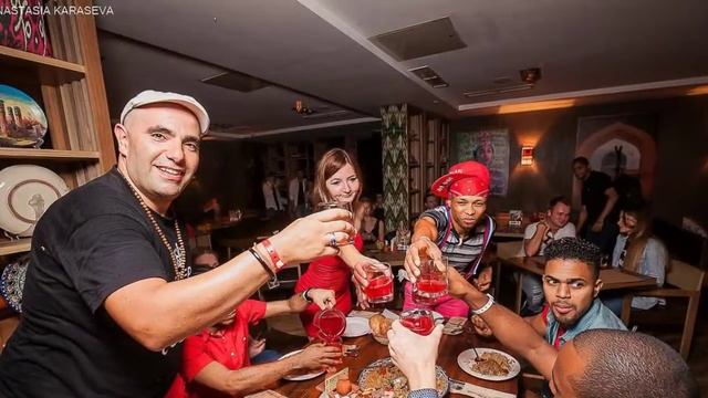 Dominican Flow Bachata Festival in Moscow 2016 смотреть онлайн